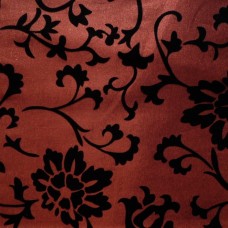 Ткань Тафта флок люрекс (фрезовый)